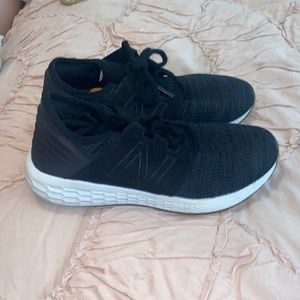 New Balance Tennis Shoes - Black. Size 6. Brand New.